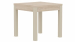 BRADOP Jídelní stůl OSTOJ IV 160×80 (S176)