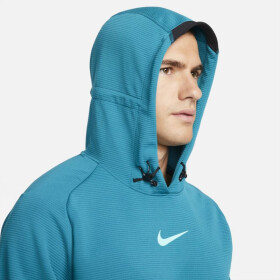Mikina Nike Pro M DM5889-367 pánské XL (188 cm)