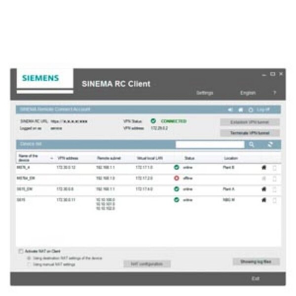 Siemens 6GK17221QH010BV0 6GK1722-1QH01-0BV0 licence