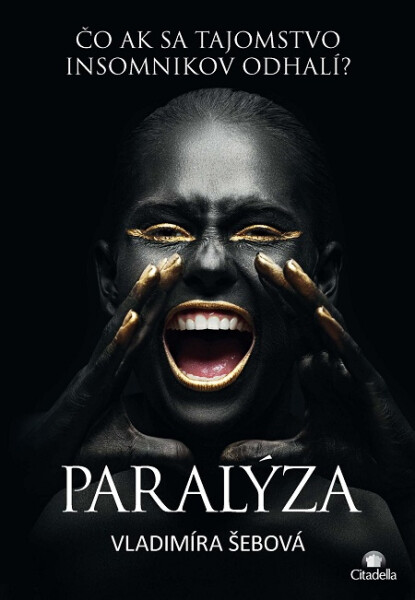 Paralýza - Vladimíra Šebová