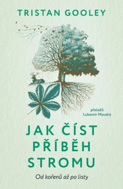 Jak číst příběh stromu - Od kořenů až po listy - Tristan Gooley