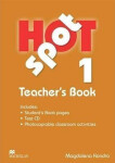 Hot Spot Teacher's Book Test CD Pack Magdalena Kondro
