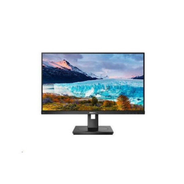 Philips MT IPS LED 23,8" 242S1AE/00 - IPS panel, 1920x1080, 100Hz, D-Sub, DVI-D, HDMI, DP, repro, pivot EDF_740942