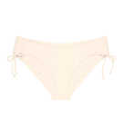 Dámské plavkové kalhotky Summer Glow Midi sd WHITE ecru 1595 TRIUMPH WHITE