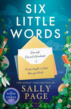 Six Little Words - Sally Page