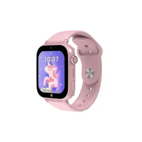 Forever Kids See Me 3 KW-520 růžová / 1.85" IPS / 240x280 / IP65 / GPS+WiFi / nanoSIM (GSM180724)