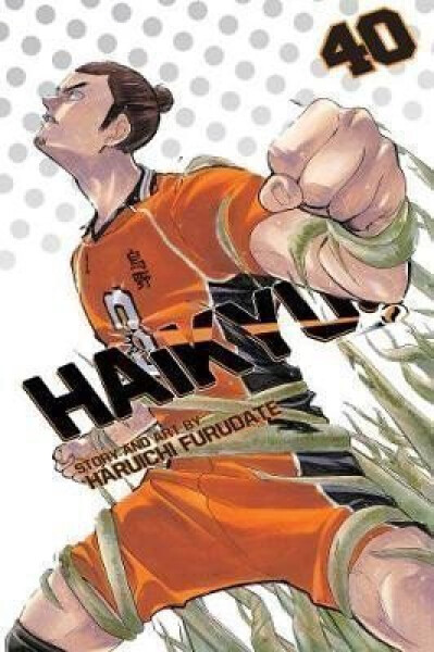 Haikyu!! 40 - Haruichi Furudate