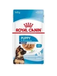 Royal Canin Dog Maxi Puppy in Gravy 140 g / Kapsička pro štěňata / do 15 měsíců (9003579008454)