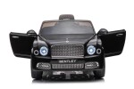 Mamido Elektrické autíčko Bentley Mulsanne černé