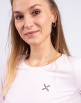 Tričko Montura Delta Mix Maglia Woman 01 LIGHT ROSE
