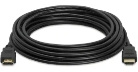 Techly HDMI-HDMI černá / Kabel / 4K 60Hz / 5 m / s Ethernetem / ARC (ICOC-HDMI-4-050NE)