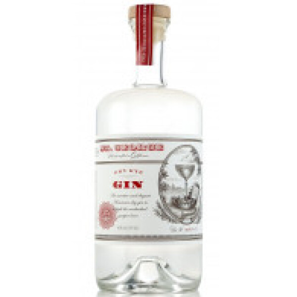 St. George Dry Rye Gin 45% 0,7 l (holá lahev)