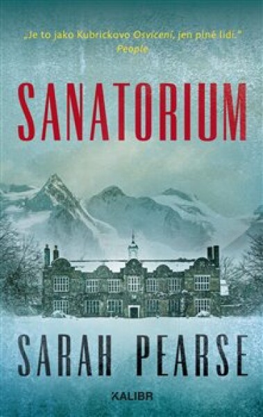 Sanatorium - Sarah Pearse