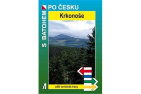 Krkonoše batohem po Česku Jiří Zeman