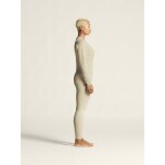CRAFT Active Comfort LS 2 béžová - Běžecké termo tričko CRAFT Active Comfort LS 2 - béžová Velikost textilu: S