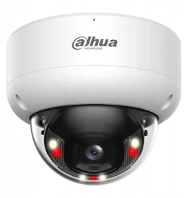 Dahua IPC-HDBW3649E-AS-IL-0280B / Venkovní IP kamera / Antivandalová / WizSense / 6 Mpx / 2,8 mm (IPC-HDBW3649E-AS-IL-0280B)