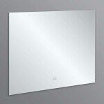 VILLEROY & BOCH - More to See Lite Zrcadlo s LED osvětlením, 120x75x2 cm A4591200