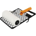 LEVIOR 52610 Váleček malířský, 180mm, PES, sada ručka+mřížka