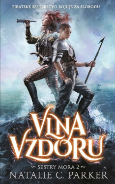 Vlna vzdoru - Natalie C. Parker