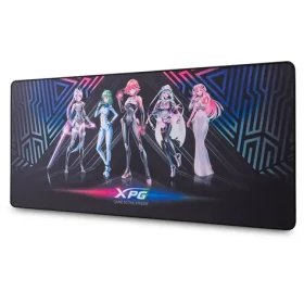 ADATA XPG XL černá / Herní podložka pod myš / 900x400x3mm (FRONTLINEXLXTREMESAGA02-BKCWW)