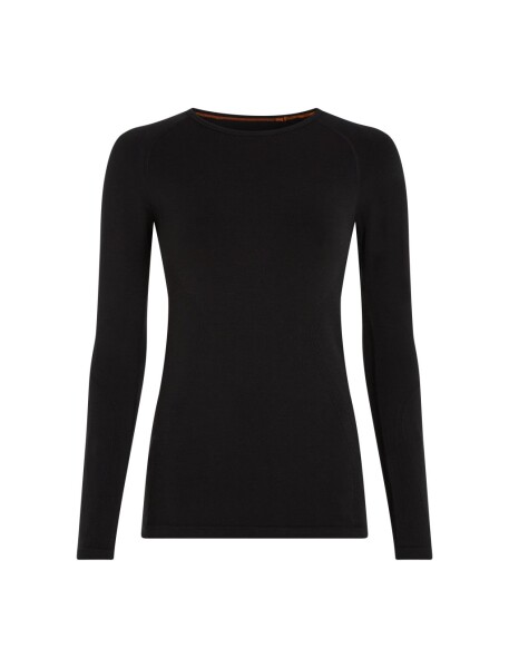 ICEBREAKER Wmns 260 Zoneknit Seamless LS Crewe, Black (vzorek) velikost: S