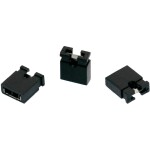 Zkratovací jumper - 2,54 mm