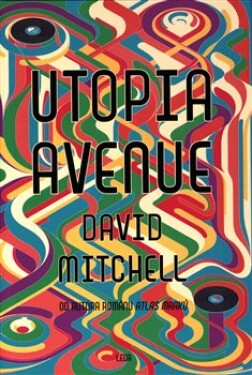 Utopia Avenue David Mitchell