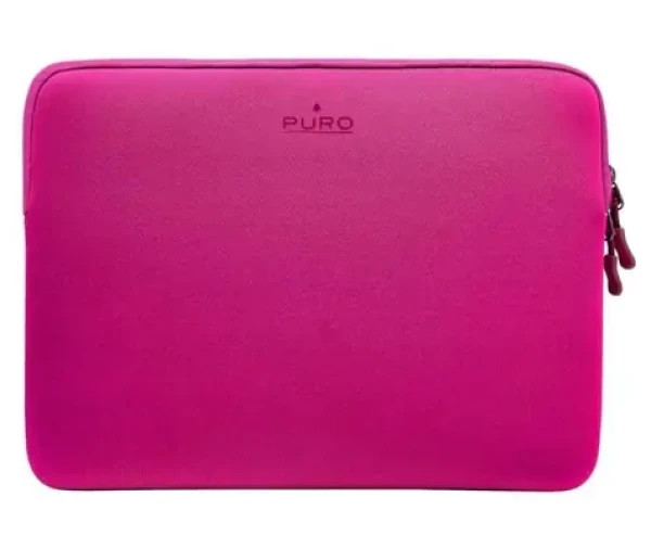 Puro Scudo fuchsiová / Pouzdro na notebook / do 14" (SCUDOS14FCS)