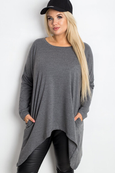 Tunika plus size model 223040 Relevance universal