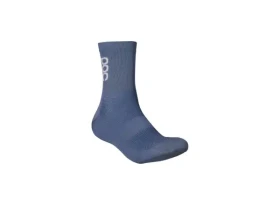 POC Cyklo ponožky Essential Road Sock Short Calcite Blue - POC Essential Road Short ponožky Calcite Blue vel. S