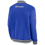 Nike Pánská bunda Los Angeles Rams NFL Sideline Coach Bomber Velikost: 2XL