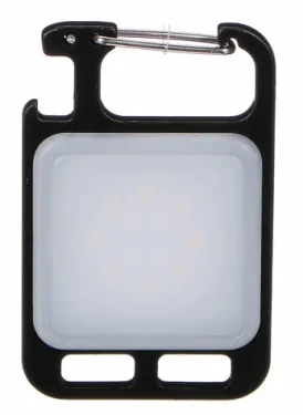 SIXTOL LAMP KEY 3 / Svítilna multifunkční na klíče s magnetem / 300 lm / LED / USB (SX3210)