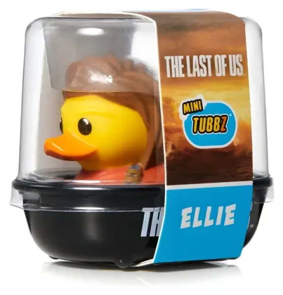 NUMSKULL TUBBZ kachnička MINI Ellie