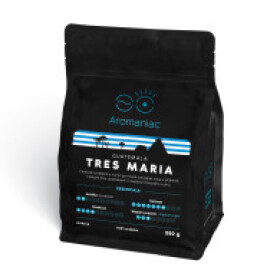 Aromaniac Guatemala Tres Maria 250g (zrnková káva)