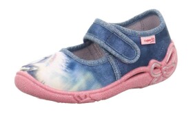 Domácí obuv Superfit 1-800288-8050 Velikost: 32