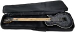Jackson Pro Plus Series Sleep Token IV Monarkh SC Transparent Black Bu