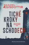 Tiché kroky na schodech - Eva Bjorg Ægisdottir