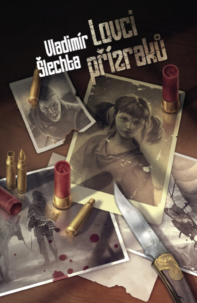 Lovci přízraků - Vladimír Šlechta