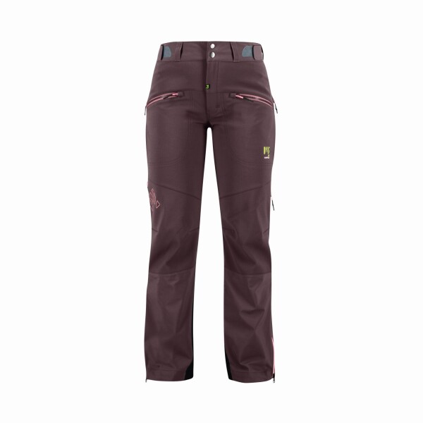 KARPOS W Marmolada W Pants, Huckleberry velikost: S