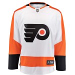 Fanatics Pánský Dres Philadelphia Flyers Breakaway Away Jersey Velikost: