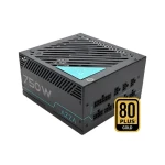 AZZA PSAZ-750G černá / Zdroj / ATX / 750W / 80 Plus Gold / 120mm ARGB (PSAZ-750W ARGB)