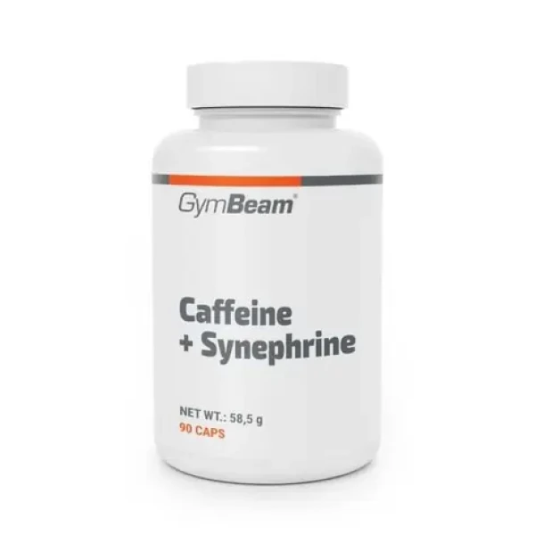 Kofein + Synefrin - GymBeam (90 kaps.) (115246-1-90caps)