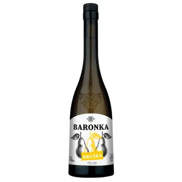 Baron Hildprandt Baronka hruška 30% 0,7l (8594024921356)