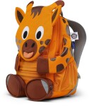 Dětský batoh do školky Affenzahn Large Friend Giraffe - orange