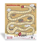 Ovocňák adventní kalendář mix 24x 10g
