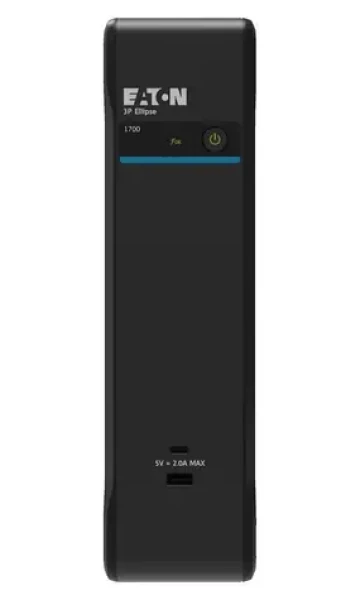 Eaton UPS 3P Ellipse 1700 USB FR Tower / záložní zdroj 1700VA 1040W / 4x Typ-E / 4x Typ-E přepěťová ochrana (3P1700UF)