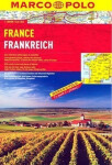Francie/atlas spirála 1:300 000 - kolektiv autorů