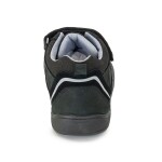 Chlapecké celoroční boty s membránou Barefoot BANET BLACK, Protetika, černá - 22