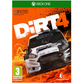 DiRT 4 (Xbox One)