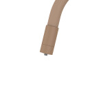INVENA - Dřezová baterie s filtrem Glamour Trend, béžová BZ-02-F03-V